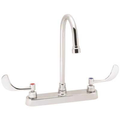 Speakman Speakman Commander 8'' Deck Faucet