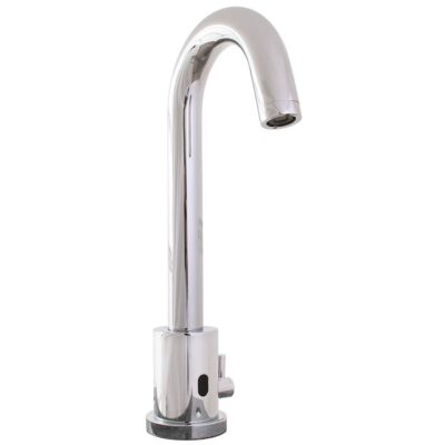 Speakman Speakman Sensorflo Gooseneck AC Powered Sensor Faucet with Mixer
