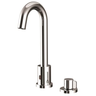 Speakman Speakman Sensorflo Gooseneck AC Powered Sensor Faucet with Manual Override