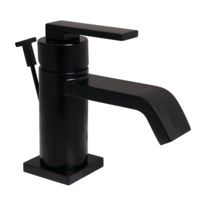 Speakman Speakman Lura Single Lever Faucet with Platform Lever Handle MB