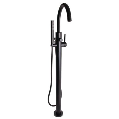 Speakman Speakman Lucid One Handle Roman Tub Filler -MB