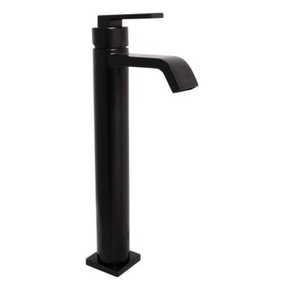 Speakman Speakman Lura Single Lever Vessel Faucet with Platform Lever Handle