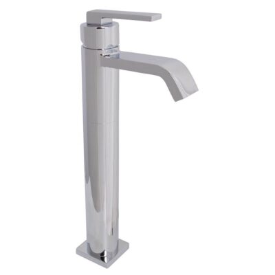 Speakman Speakman Lura Single Lever Vessel Faucet with Platform Lever Handle