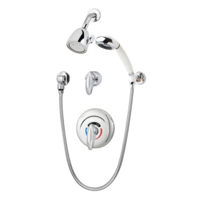 Symmons Safetymix Shower/Hand Shower