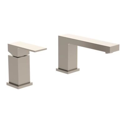 Symmons Duro 1-Handle Deck Mount Roman Tub Faucet in Satin Nickel