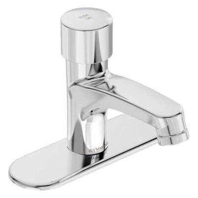 Symmons Metering Faucet