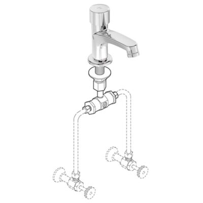 Symmons Metering Faucet