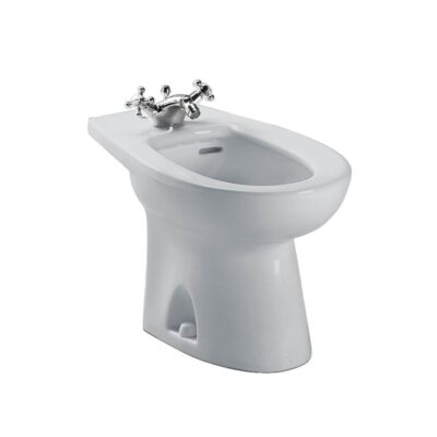 TOTO Piedmont 1-hole Center Bidet