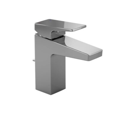 TOTO Oberon™ F Single Handle 1.2 GPM Bathroom Sink Faucet, Polished Chrome