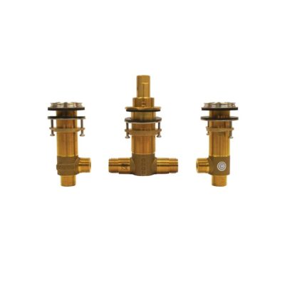 TOTO Three-Hole Roman Tub Filler Rough-In Valve