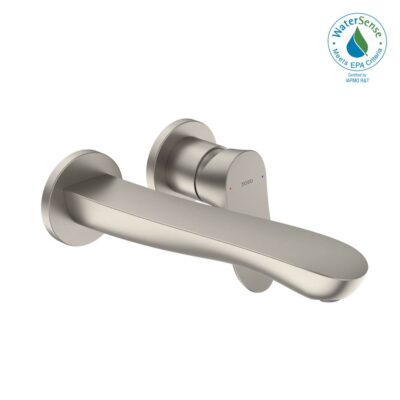 TOTO Faucet, Single Lav, Go(wm), L Brushed Nickel