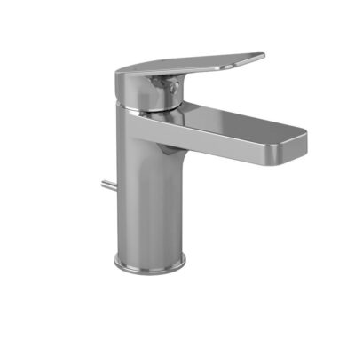 TOTO Oberon® S Single Handle 1.2 GPM High-Efficiency Bathroom Sink Faucet, Polished Chrome