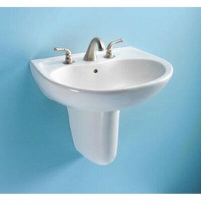 TOTO Supreme 4 '' Ctr Ct Lavatory