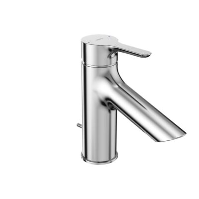 TOTO LB Series 1.2 GPM Single Handle Bathroom Sink Faucet with Drain Assembly, Polished Chrome
