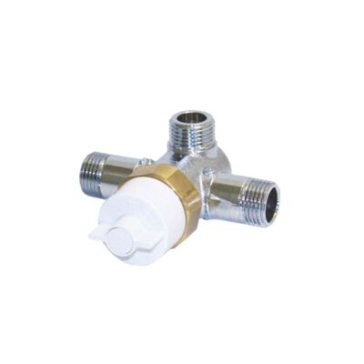 TOTO Thermostatic Mixing Valve for Touchless Bathroom Faucets