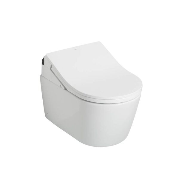 Toto Rx TOTO RX WASHLET®+ Ready Electronic Bidet Toilet Seat with Auto Flush ...