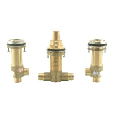 TOTO Three-Hole Roman Tub Filler Rough-In Valve