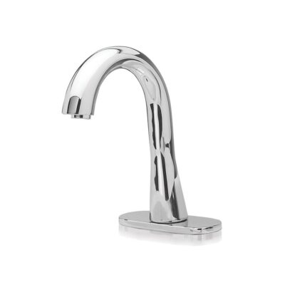 TOTO Ecofaucet Goose Kit W/Mixing 0.19Gpc(0.72L/Cycle_Cont20Sec)