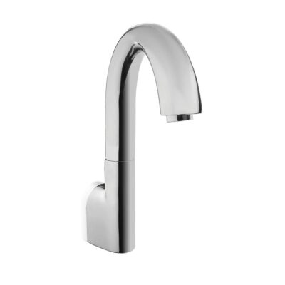 TOTO Ecofaucet Goose-Wm Kit /Mixing 0.19Gpc(0.72L/Cycle_Cont20Sec)