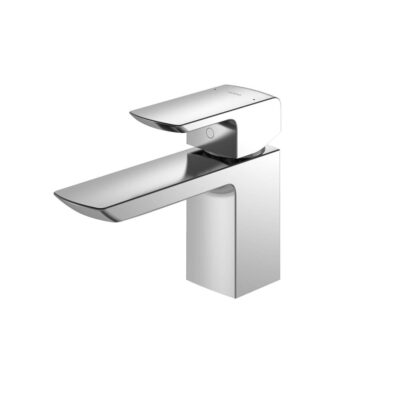 TOTO GR 1.2 GPM Single Handle Bathroom Sink Faucet with COMFORT GLIDE™ Technology, Polished Nickel