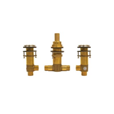 TOTO Three-Hole Roman Tub Filler Rough-In Valve