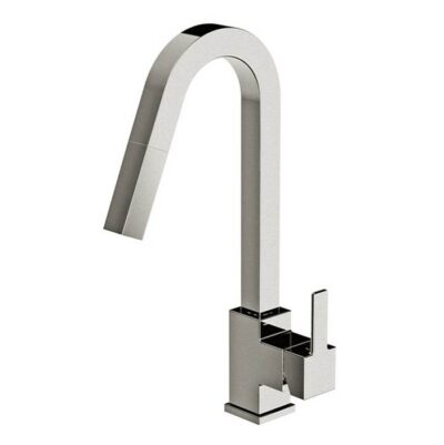 Aquabrass 3145N Tiramisu Pull-Down Kitchen Faucet