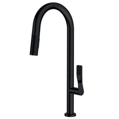 Aquabrass 6745N Grill Pull-Down Spray Kitchen Faucet