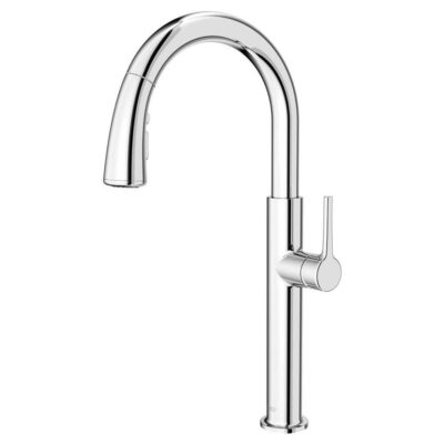 American Standard Studio® S Pull-Down Dual Spray Kitchen Faucet
