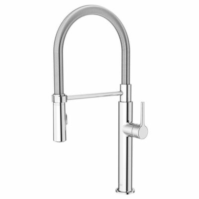 American Standard Studio® S Semi-Pro Pull-Down Dual Spray Kitchen Faucet With Spring Spout