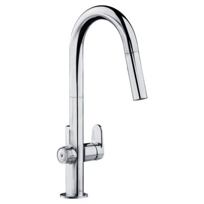 American Standard Beale MeasureFill™ 2-Handle Pull-Down Dual Spray Kitchen Faucet 1.5 gpm/5.7 L/min With MeasureFill™ Dial