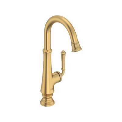 American Standard Delancey® Single-Handle Pull-Down Bar Faucet 1.5 gpm/5.7 L/min