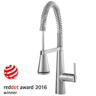 American Standard Edgewater® Single-Handle Semi-Pro Multi Spray Kitchen Faucet 1.8 gpm/6.8 L/min