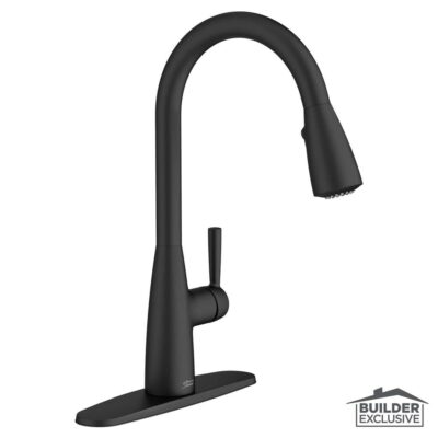 American Standard Hillsdale™ Single-Handle Pull-Down Dual Spray Kitchen Faucet