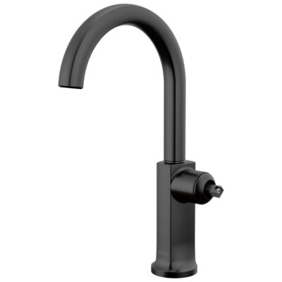 Brizo Kintsu® Bar Faucet with Arc Spout - Less Handle