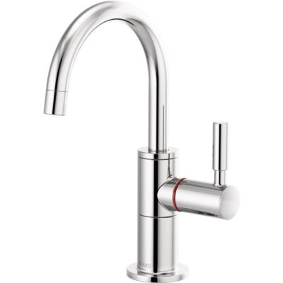 Brizo Solna® Instant Hot Faucet with Arc Spout