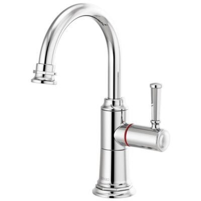 Brizo Rook® Instant Hot Faucet with Arc Spout