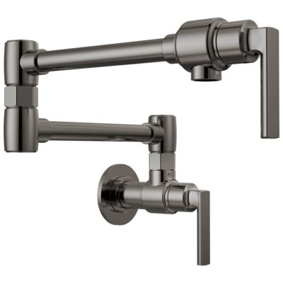 Brizo Kintsu® Wall Mount Pot Filler with Lever Handle
