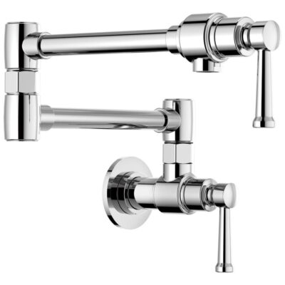 Brizo Artesso® Wall Mount Pot Filler