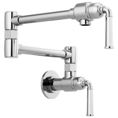 Brizo Rook® Wall Mount Pot Filler