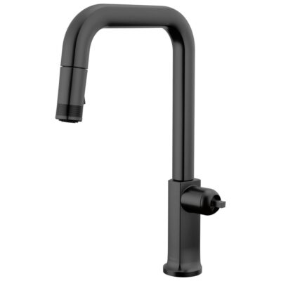 Brizo Kintsu® Pull-Down Faucet with Square Spout - Less Handle