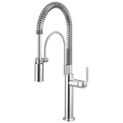 Brizo Litze® Semi-Professional Kitchen Faucet - Industrial Handle