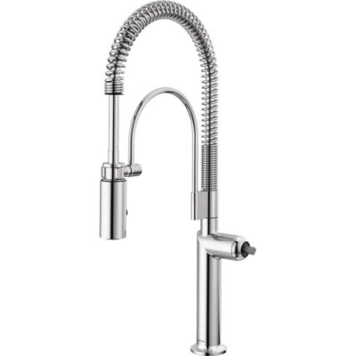 Brizo Odin® Semi-Professional Kitchen Faucet - Less Handle