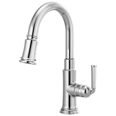 Brizo Rook® Pull-Down Prep Faucet