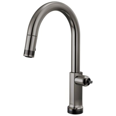 Brizo Kintsu® SmartTouch® Pull-Down Faucet with Arc Spout - Less Handle
