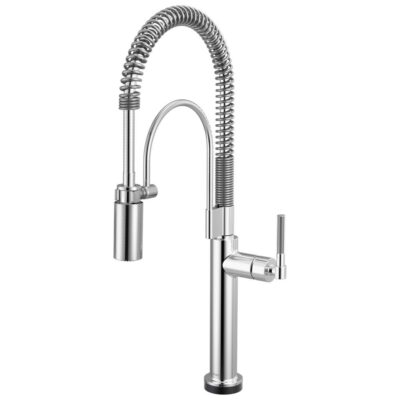 Brizo Litze® SmartTouch Semi-Professional Kitchen Faucet - Knurled Handle