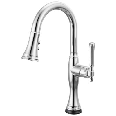Brizo The Tulham™ Kitchen Collection by Brizo® SmartTouch® Pull-Down Prep Kitchen Faucet
