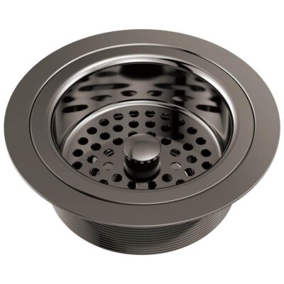 Brizo Kintsu® Flange and Strainer Kitchen