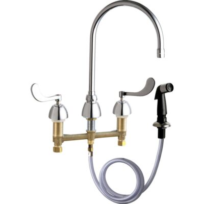 Chicago Faucets KITCHEN SINK FAUCET
