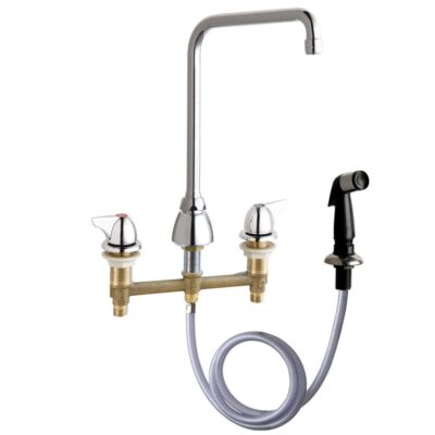 Chicago Faucets CONCEALED KITCHEN SINK FAUCET