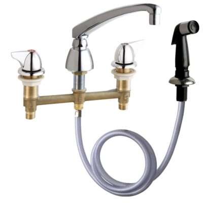 Chicago Faucets CONCEALED KITCHEN SINK FAUCET